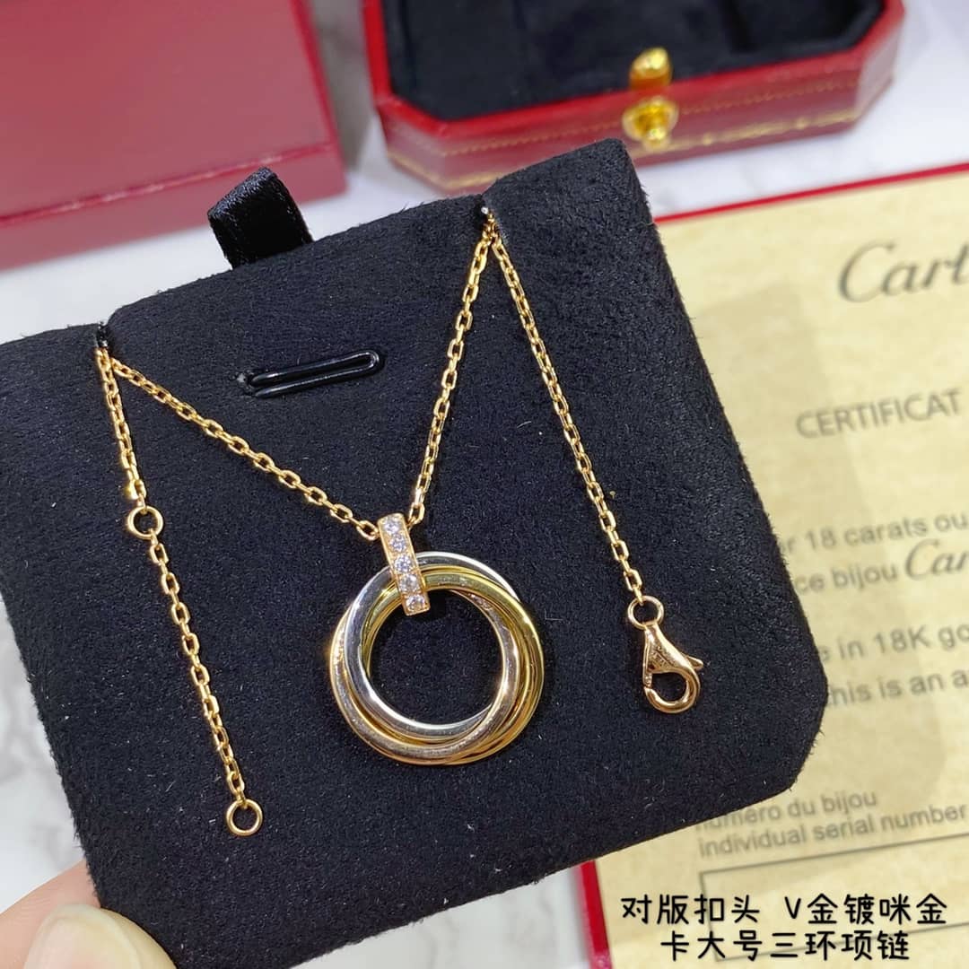 Replica Cartier Necklace