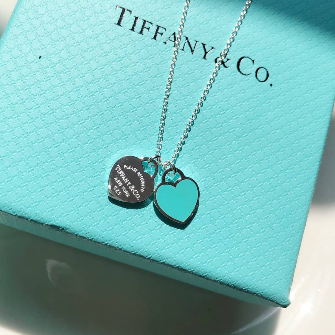 Designer Tiffany Classic Necklace