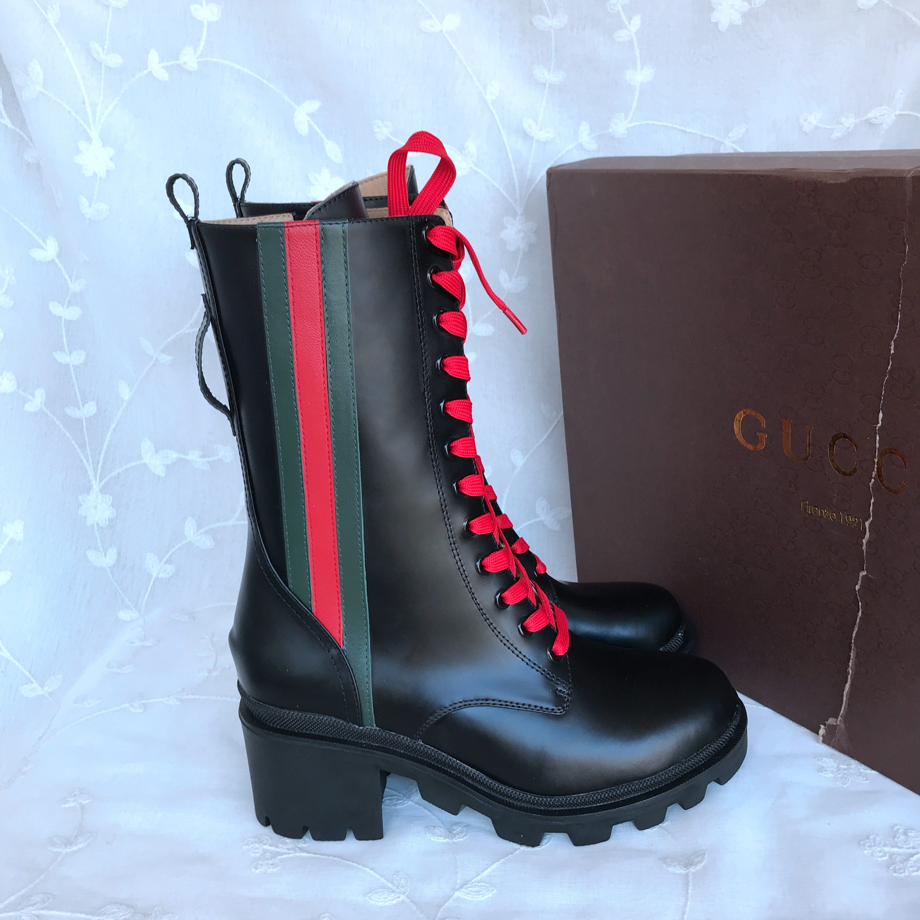 Gucci Boots 846006