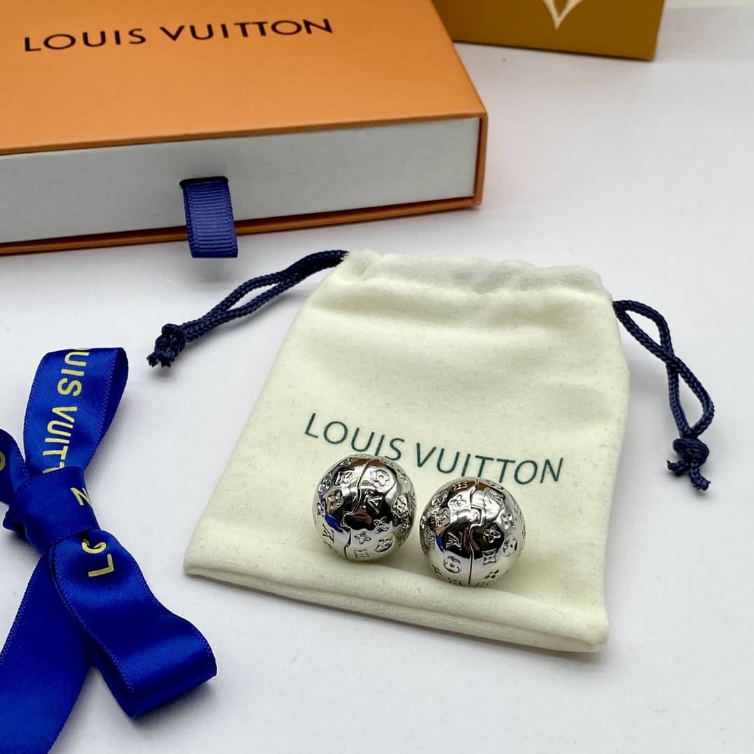 Fake Louis Vuitton Designer Earrings Wholesale