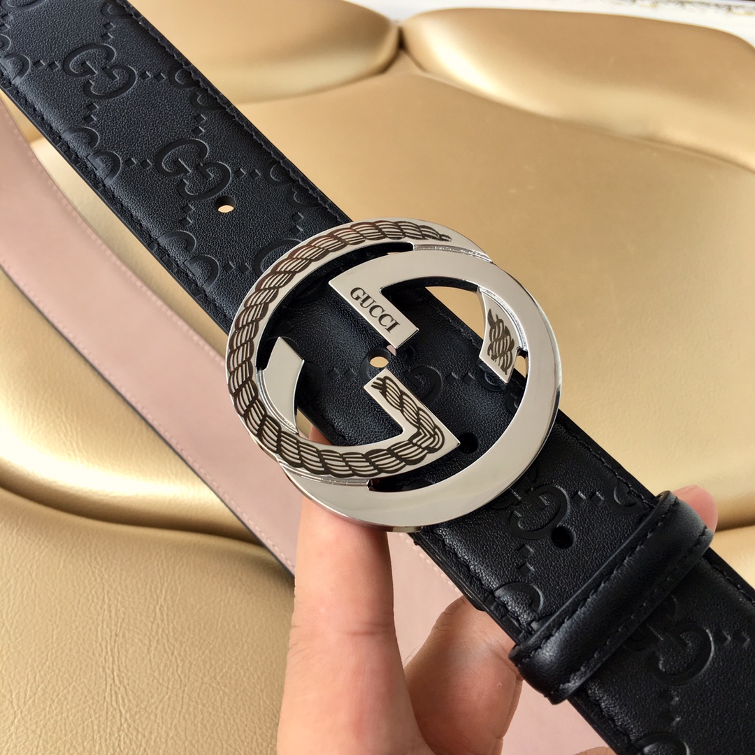Gucci belt 3.8CM