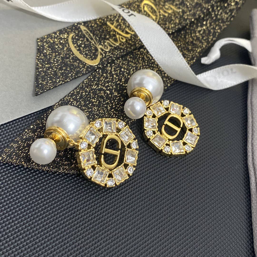 Dior Cheapest Designer Earrings
