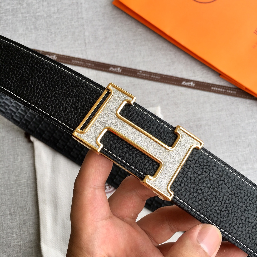 Hermes belt 4.0CM