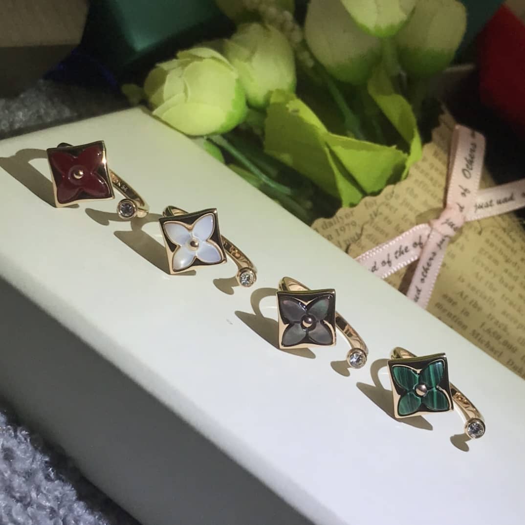 Fake Louis Vuitton Designer Ring Wholesale