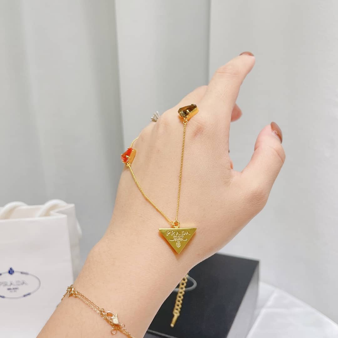 High Quality Prada Replica Necklace