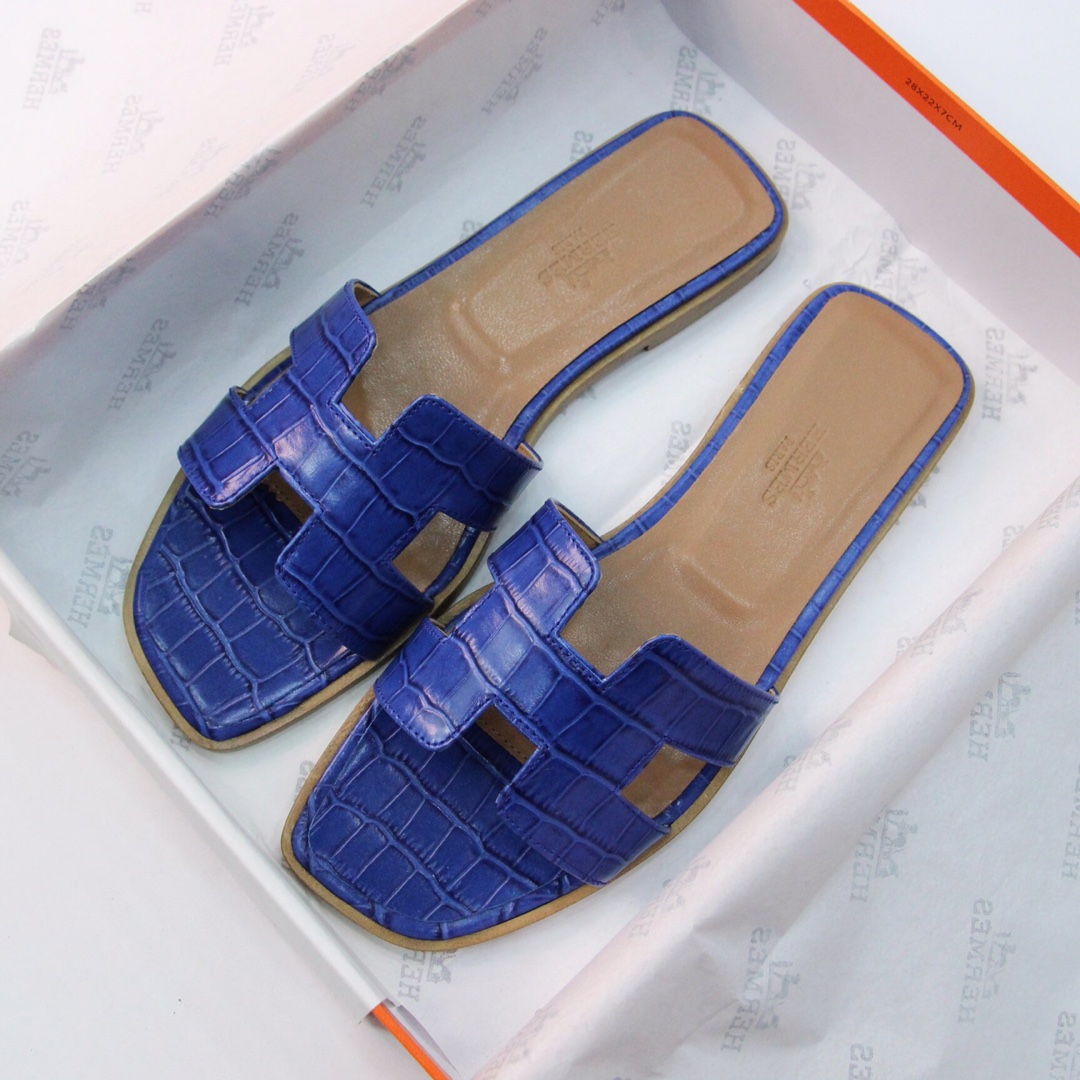 Hermes shoe127