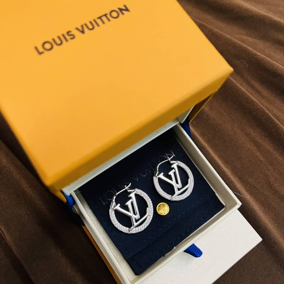 Louis Vuitton Designer Earrings Copy