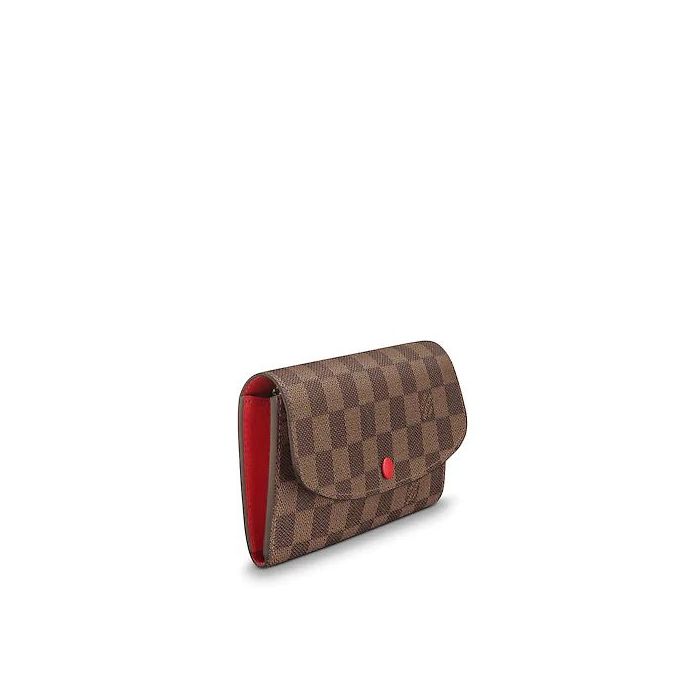 Louis Vuitton N63544 Emilie Wallet