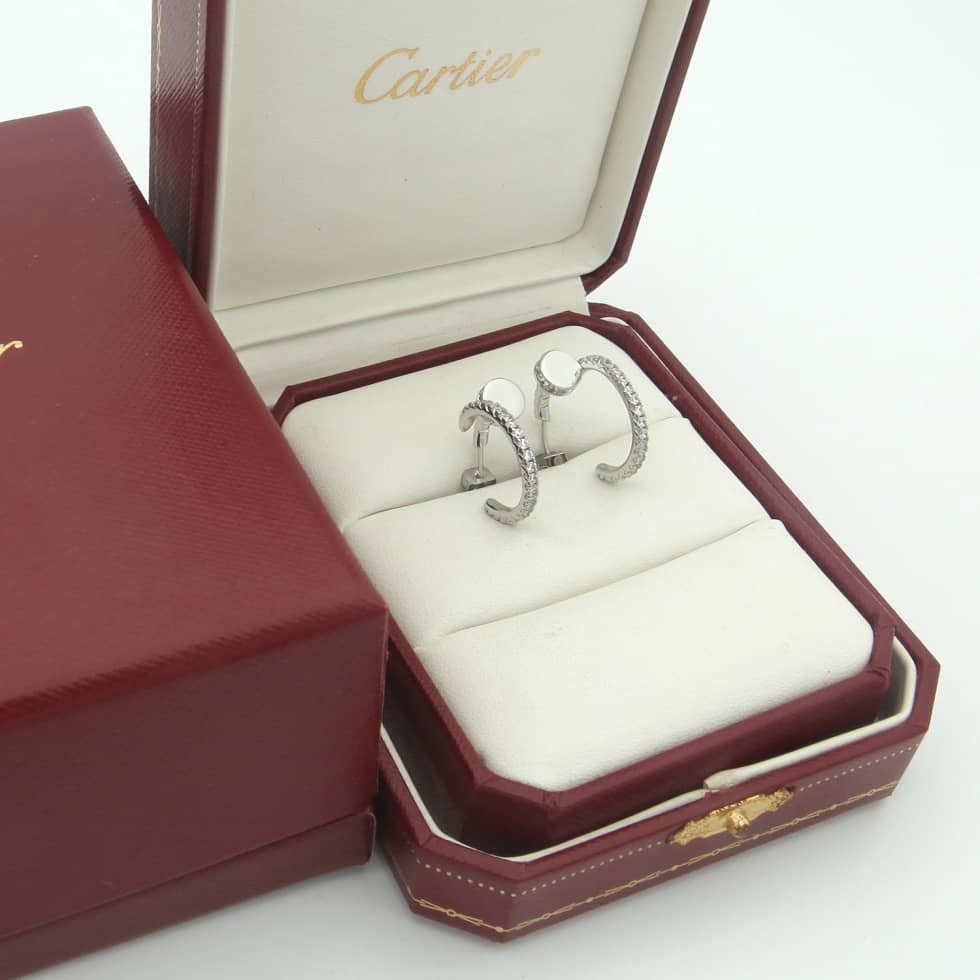 1:1 Cartier Earrings Online