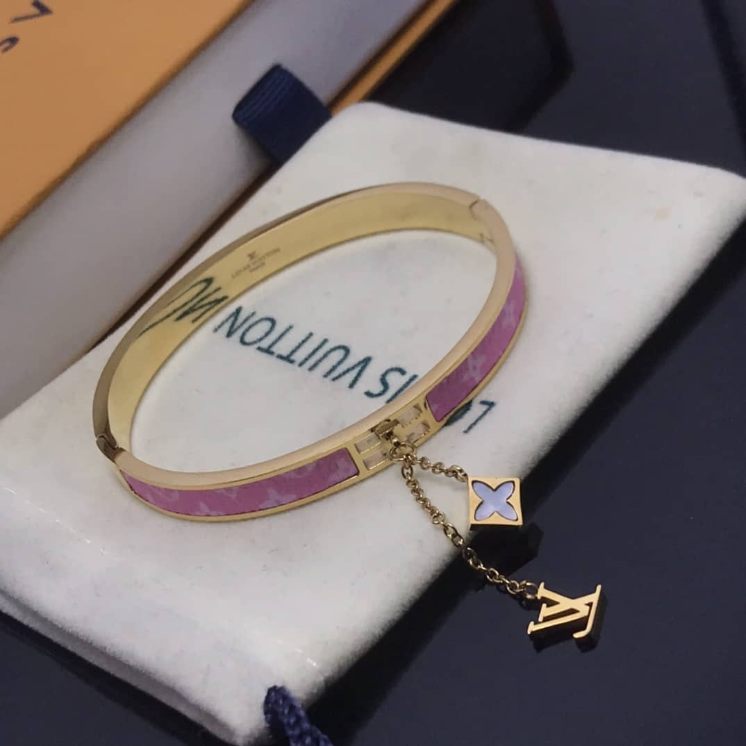Louis Vuitton Cheapest Designer Bracelet