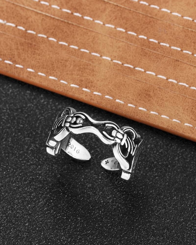 1:1 Chrome Hearts Ring Online