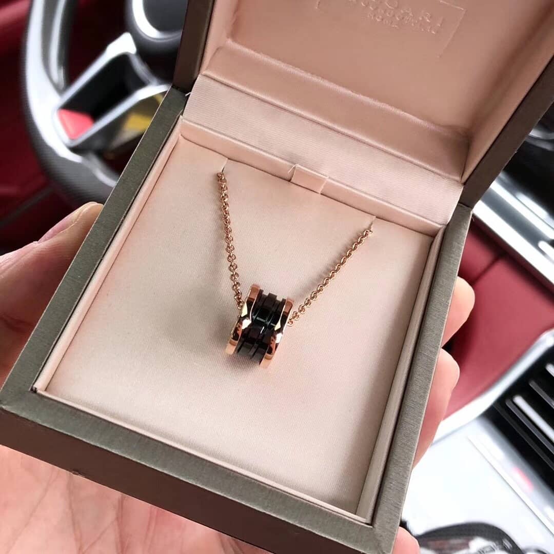 Bvlgari Designer Necklace Dupe