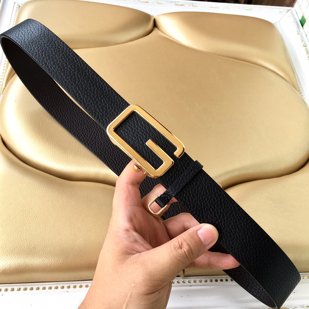 Gucci belt 3.5CM