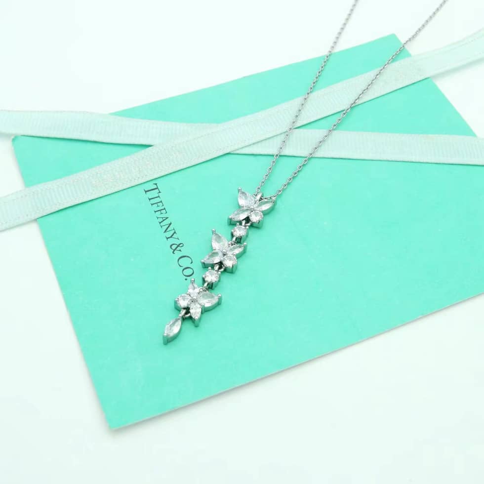 Fake Tiffany Designer Necklace Wholesale