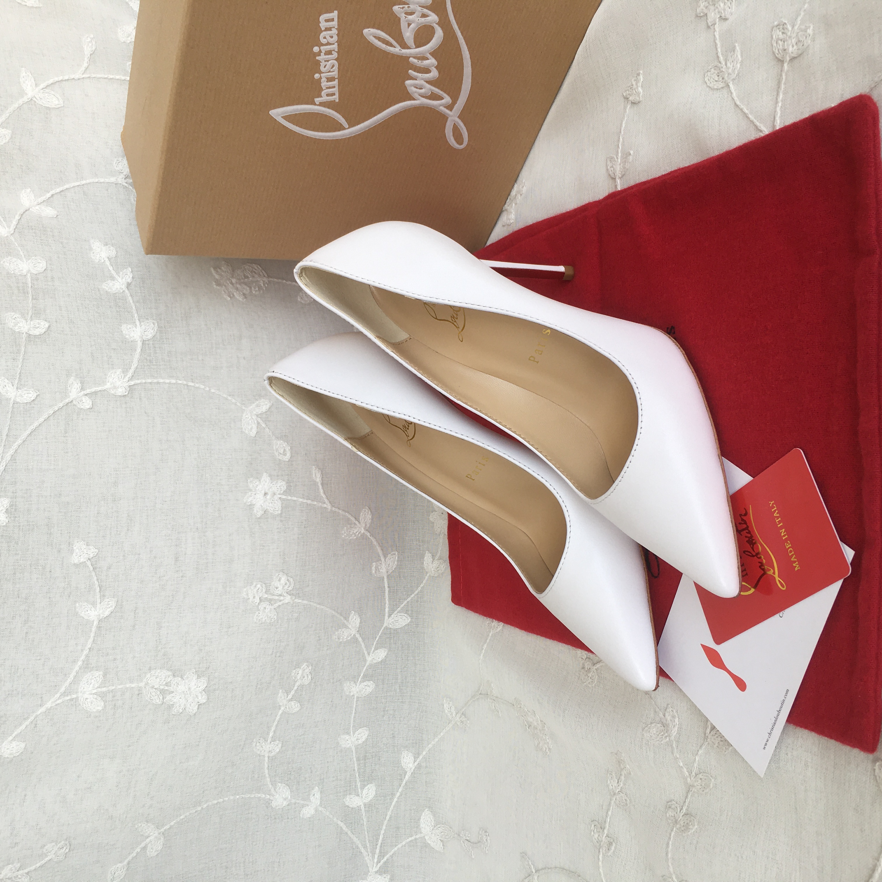 Christian Louboutin High Heels