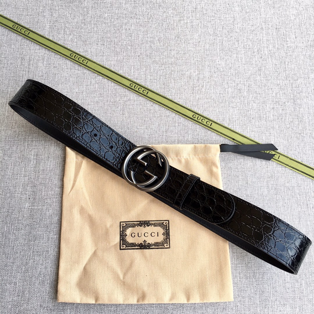 Gucci belt 3.8CM
