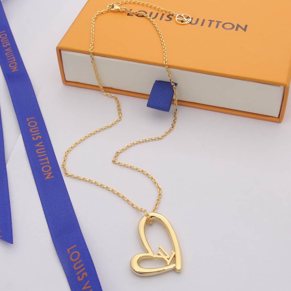 Best Louis Vuitton Imitation Necklace