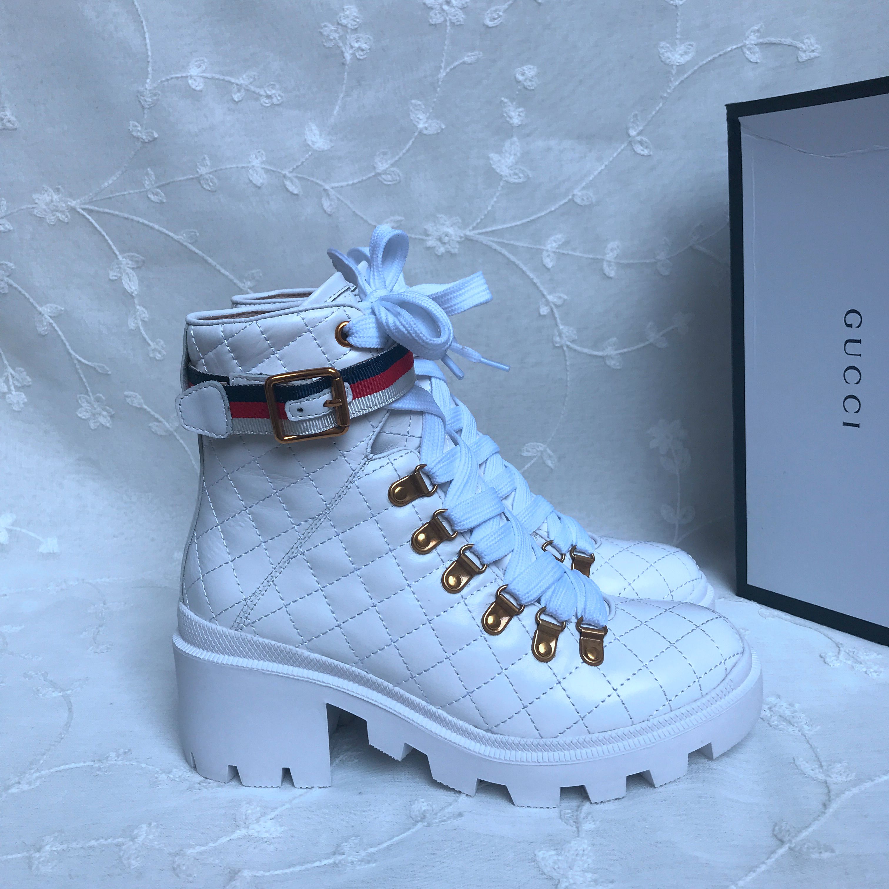 Gucci Boots 452090