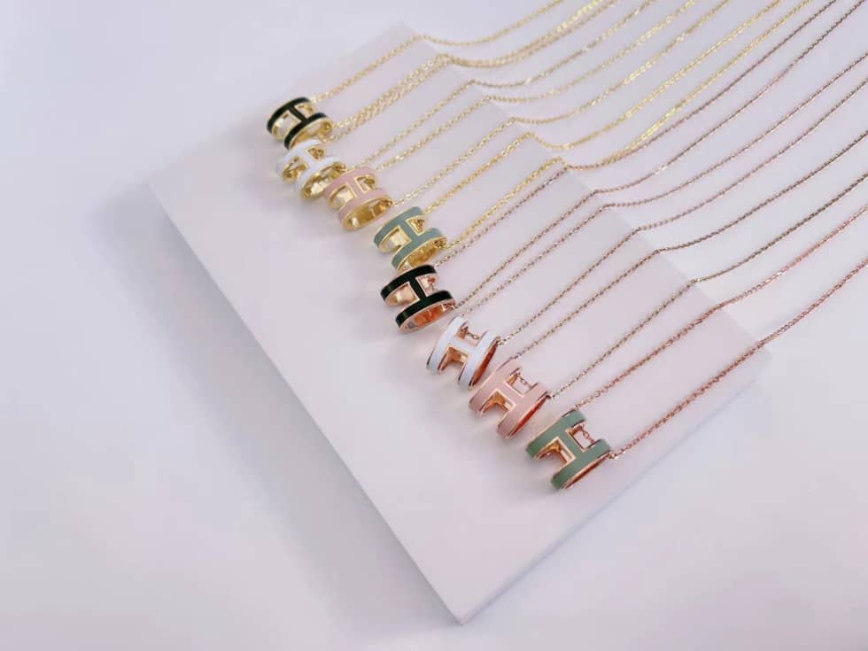 Replica Hermes Necklace