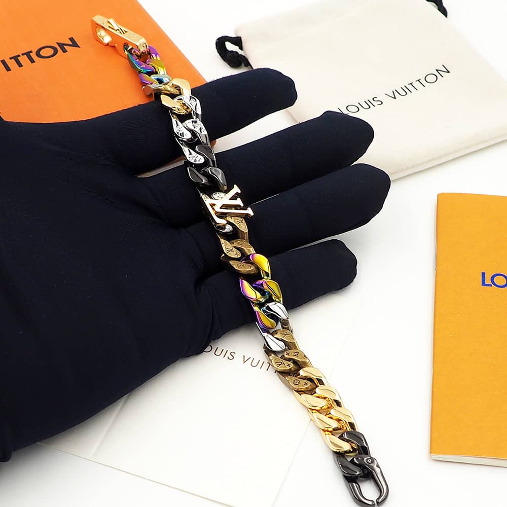 Louis Vuitton Cheapest Designer Bracelet