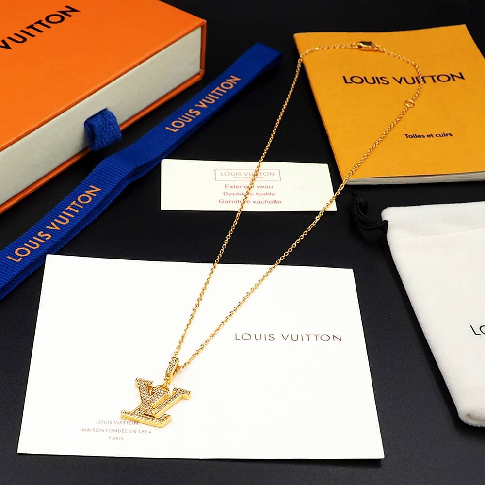 High Quality Louis Vuitton Necklace