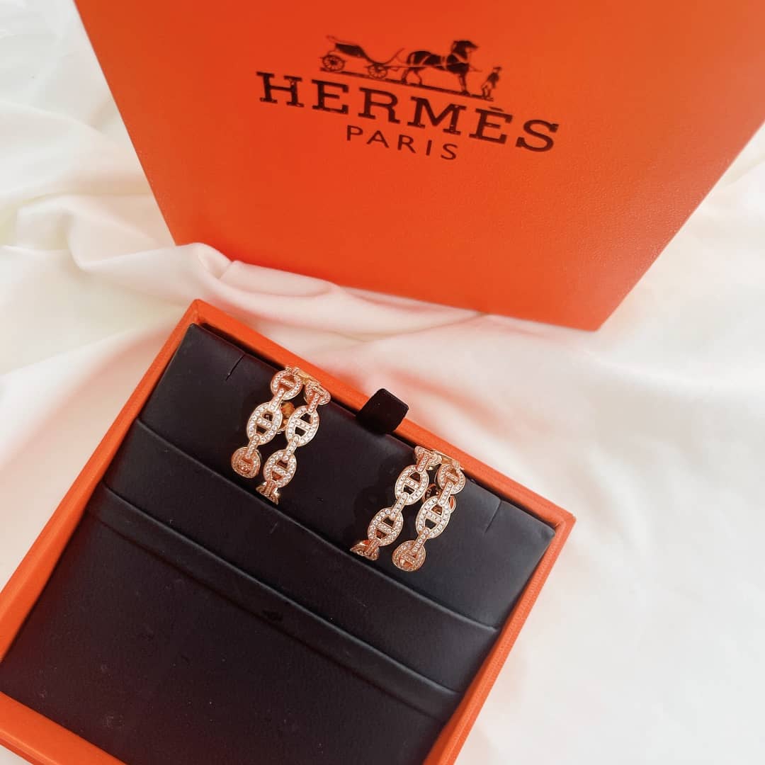 Buy Hermes Cheap Designer Earrings