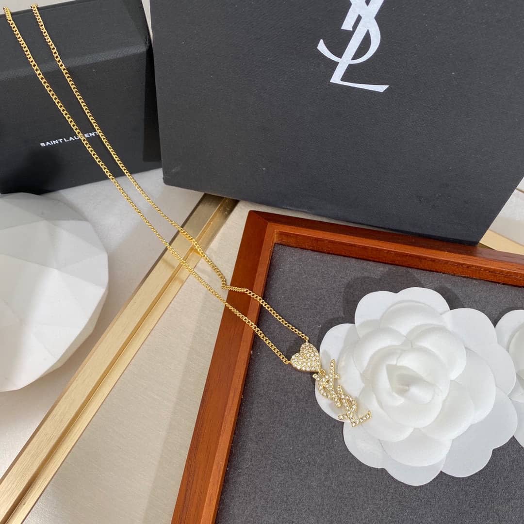 YSL Cheap Luxury Necklace