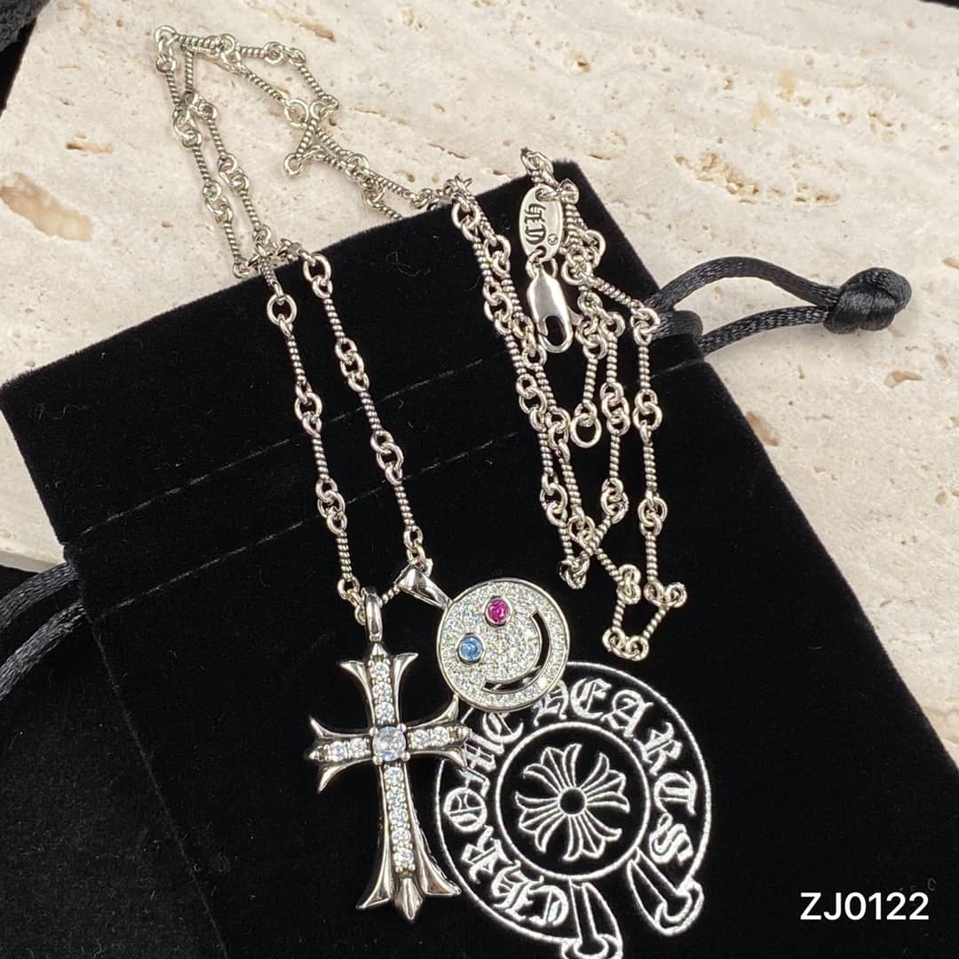 1:1 Chrome Hearts Necklace Online
