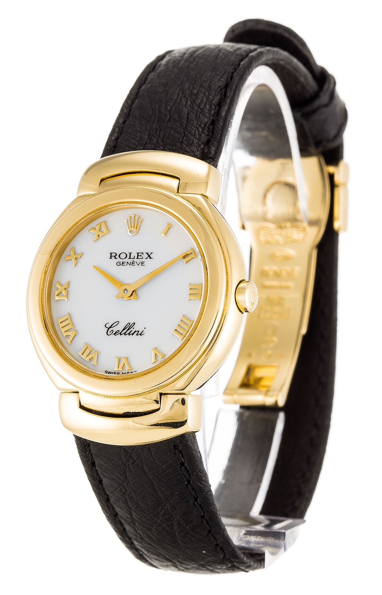Replica Rolex Cellini 26mm White Dial 6621