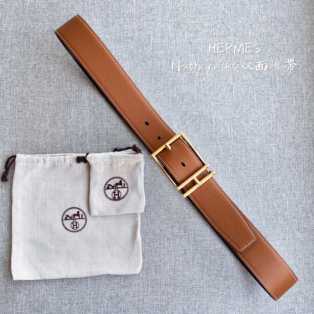 Hermes belt 4.0CM