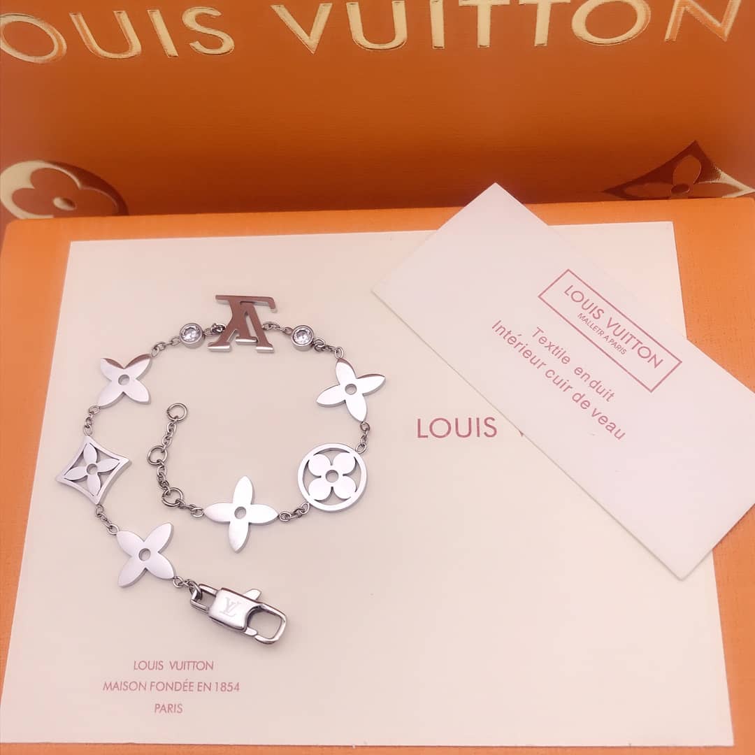 Louis Vuitton Inspired Bracelet Wholesale