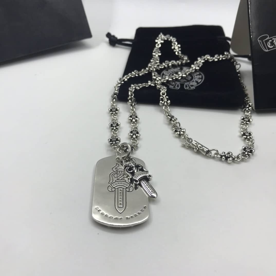 Best Chrome Hearts Classic Necklace