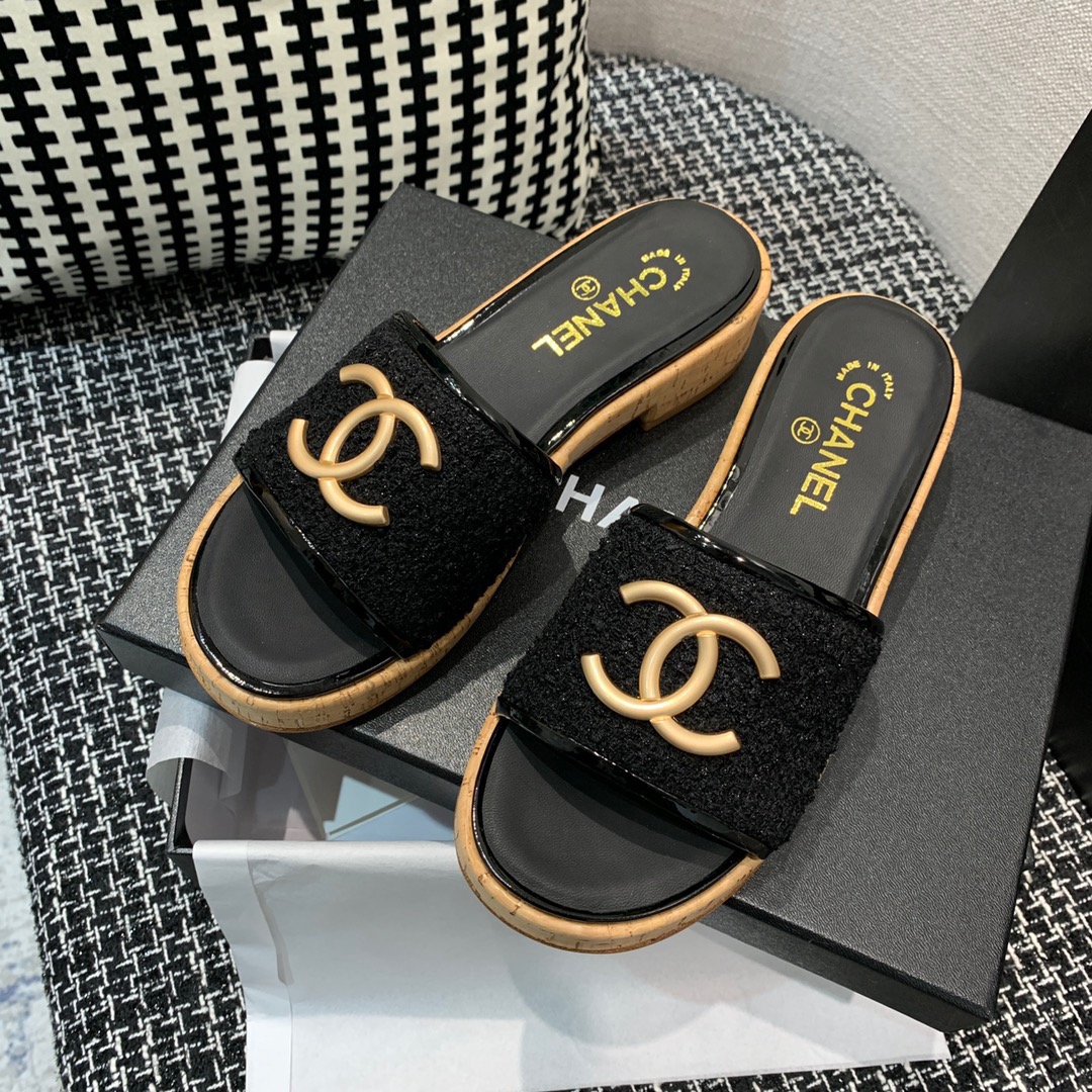 Chanel Shoes315