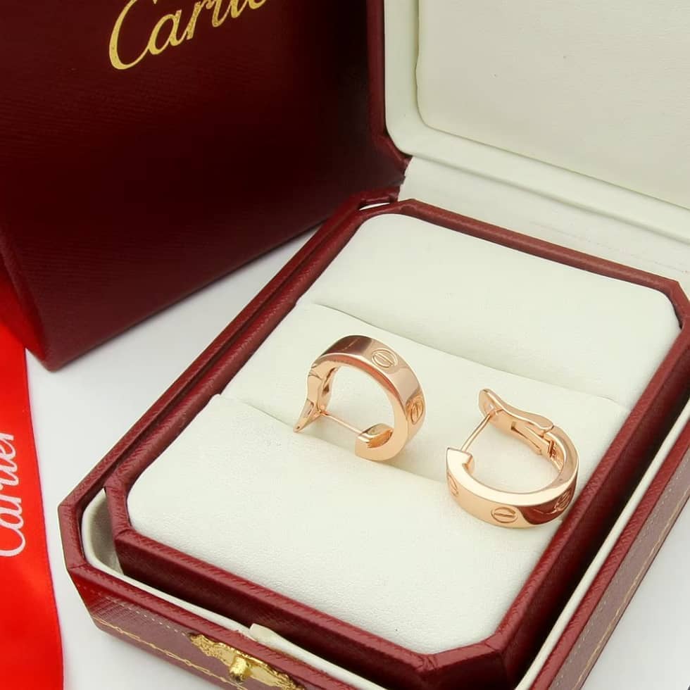 High Quality Cartier Replica Earrings