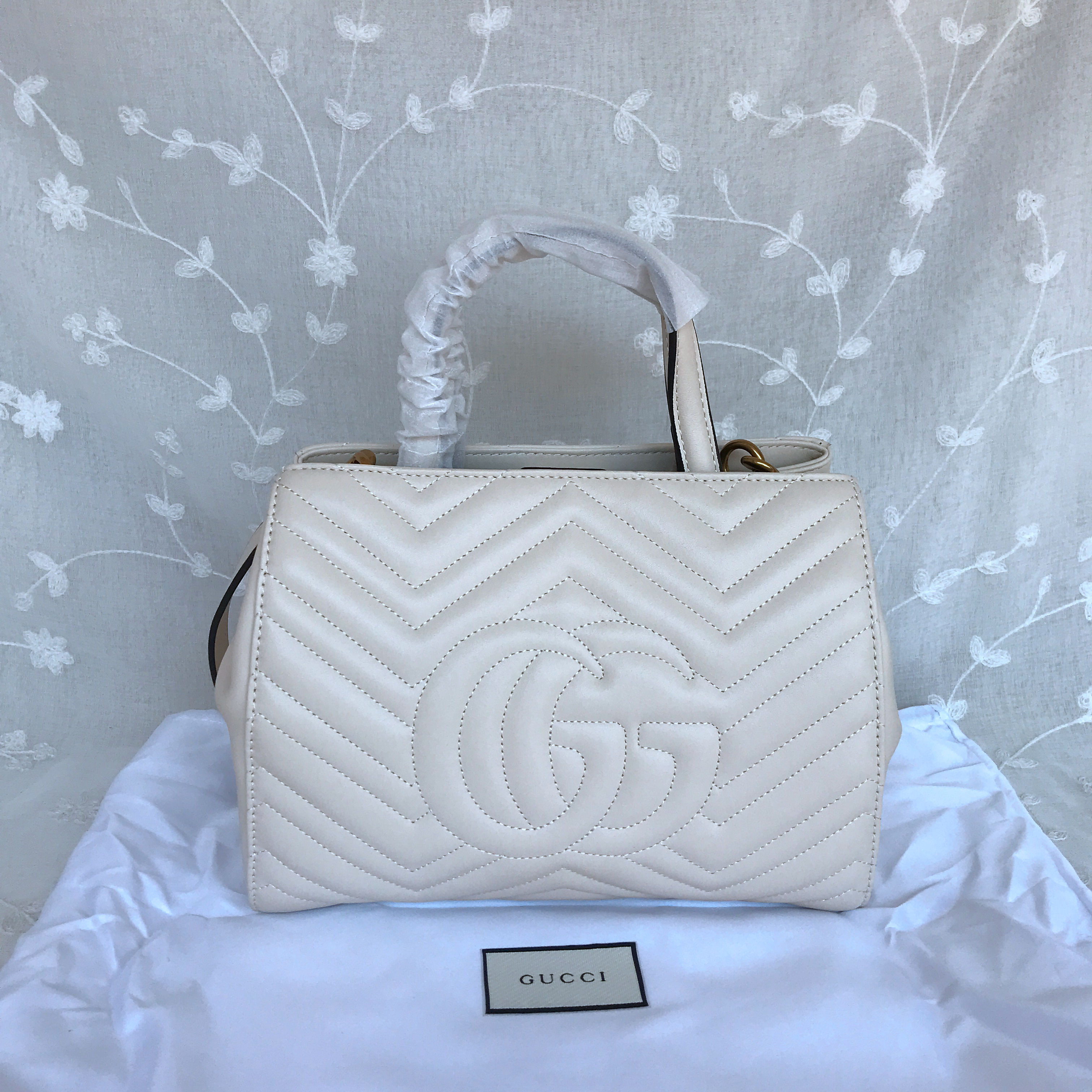 Gucci Marmont handbag 448054