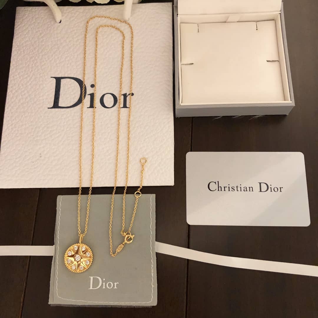Replica Dior Necklace