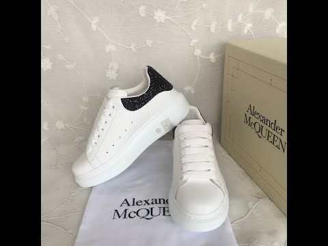 Alexander McQUEEN White Shoes