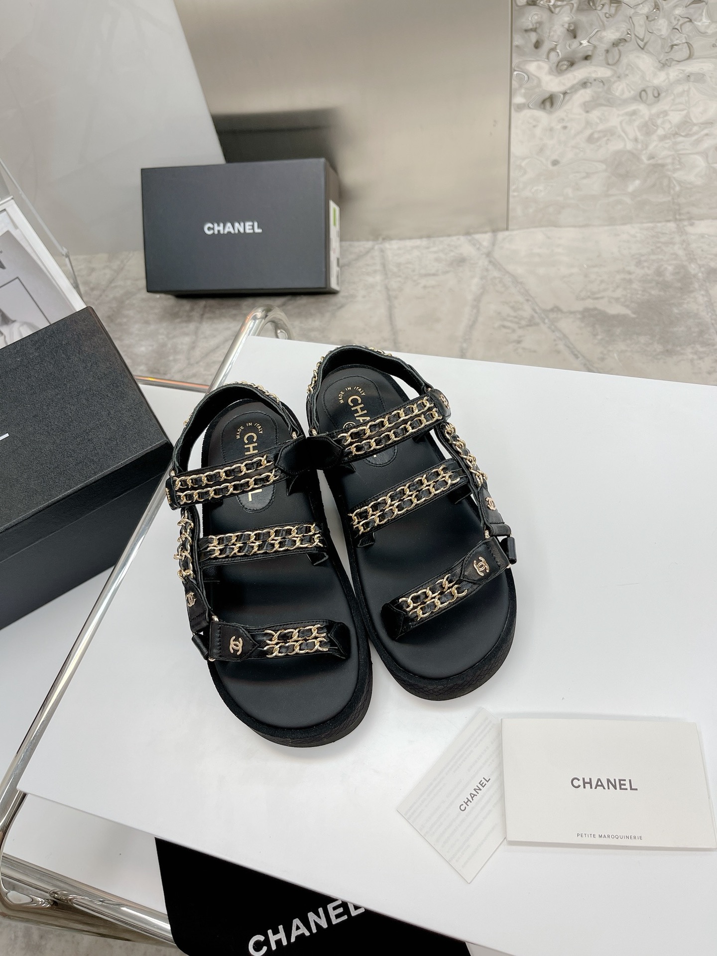 Chanel Shoes291