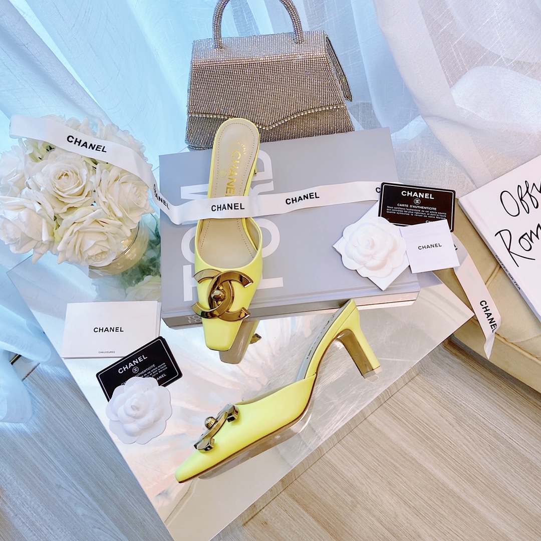 Chanel Shoes305