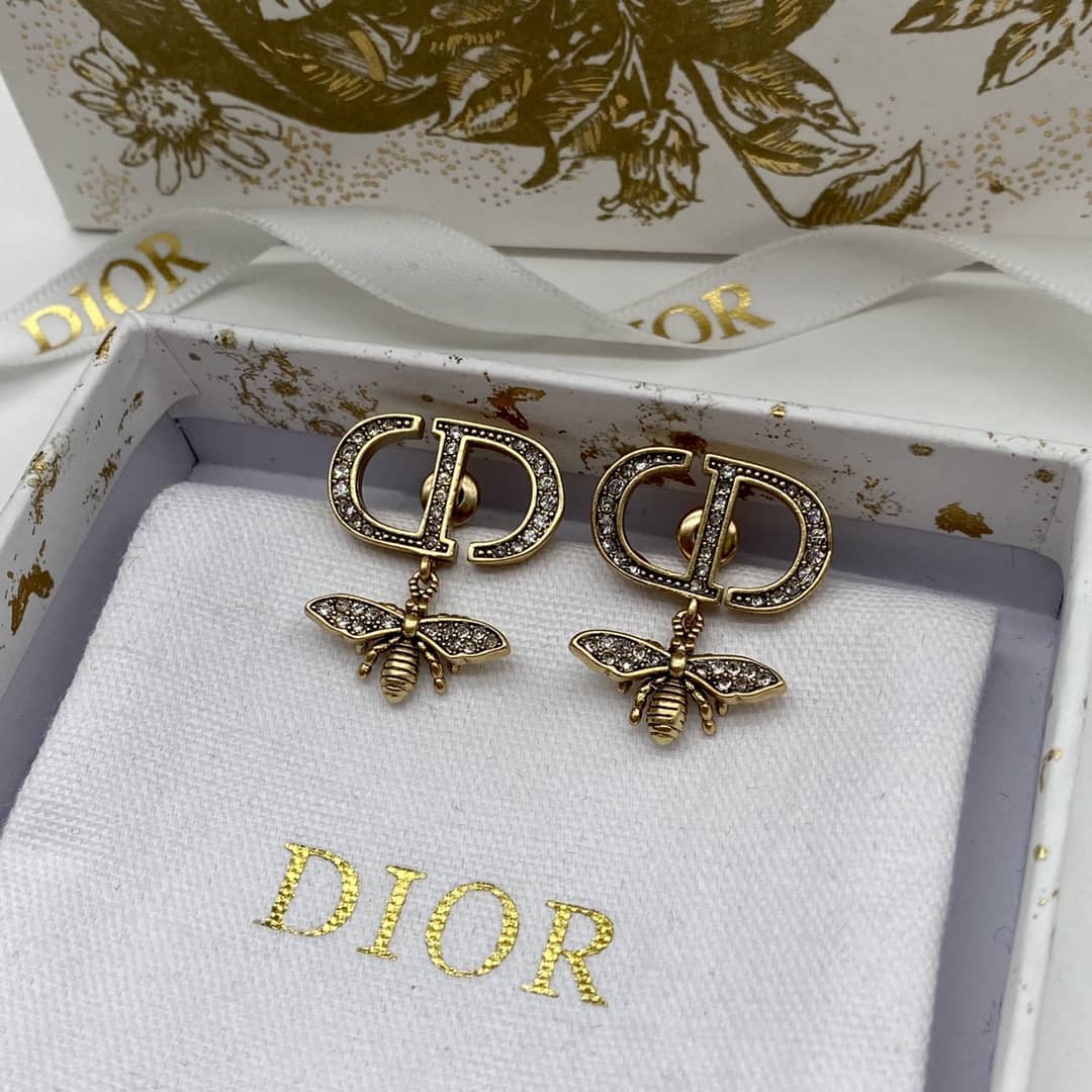 Wholesale Dior AAA+ Earrings