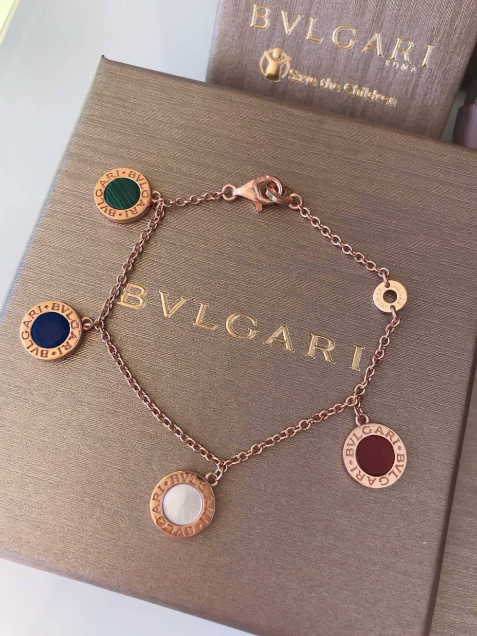Bvlgari Bracelet First Copy
