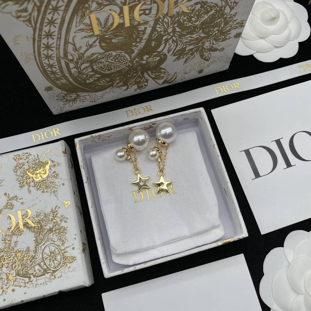Cheap Dior Earrings