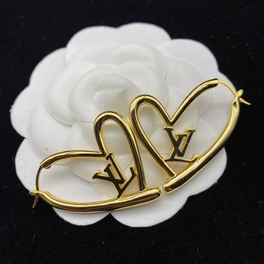 Luxury Louis Vuitton Classic AAA+ Earrings