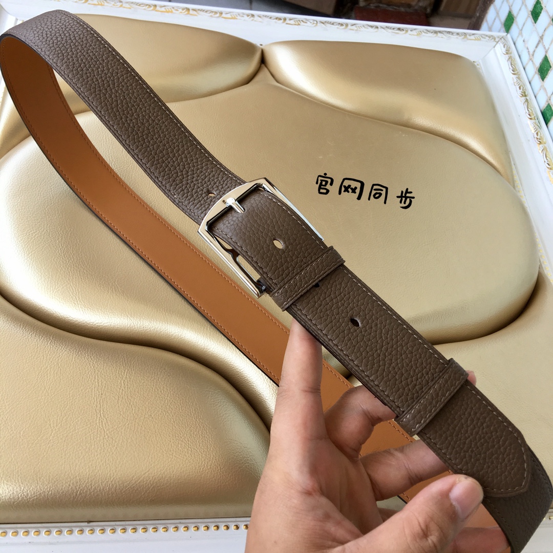 Hermes belt 3.5CM