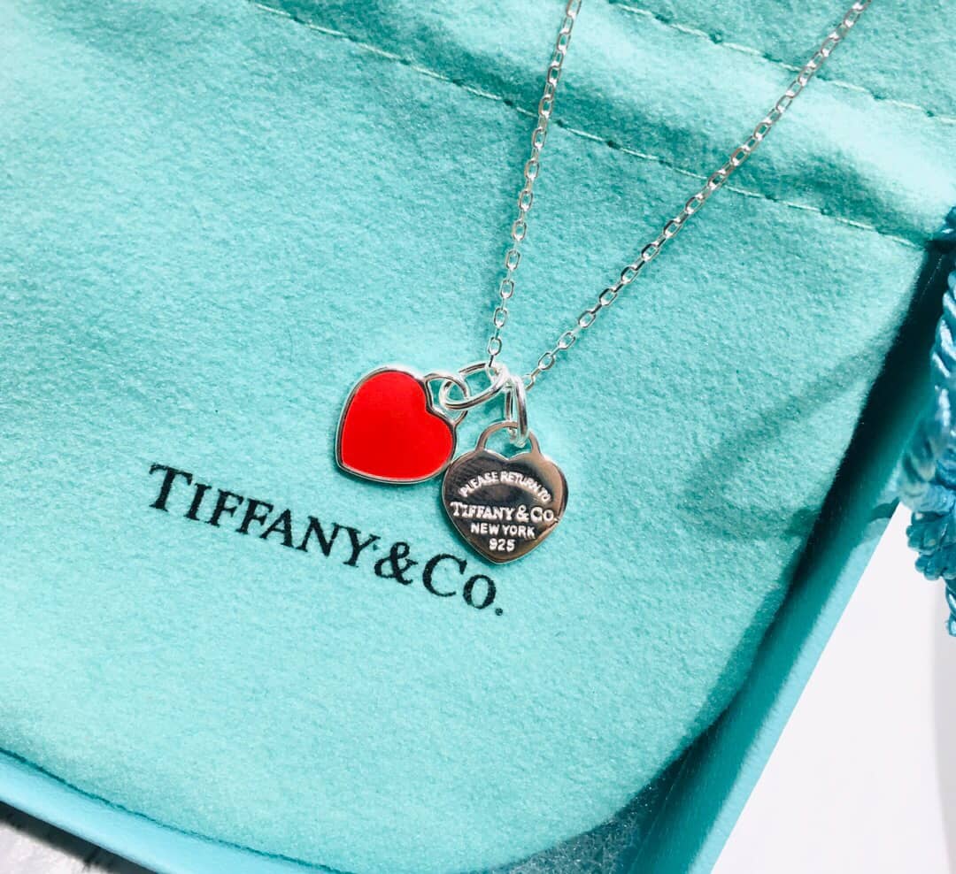 Tiffany Imitation Designer Necklace Wholesale