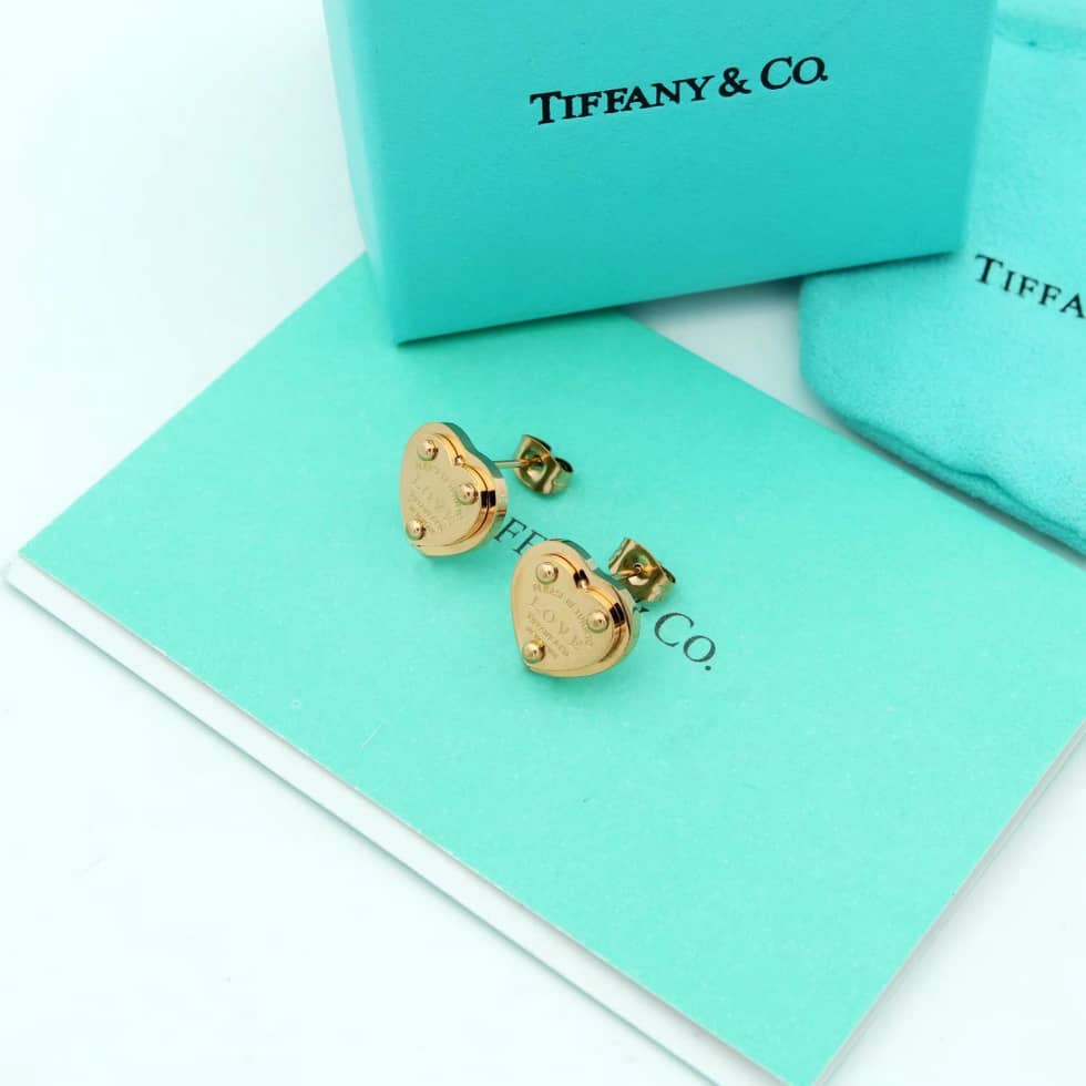 1:1 Tiffany Earrings Online