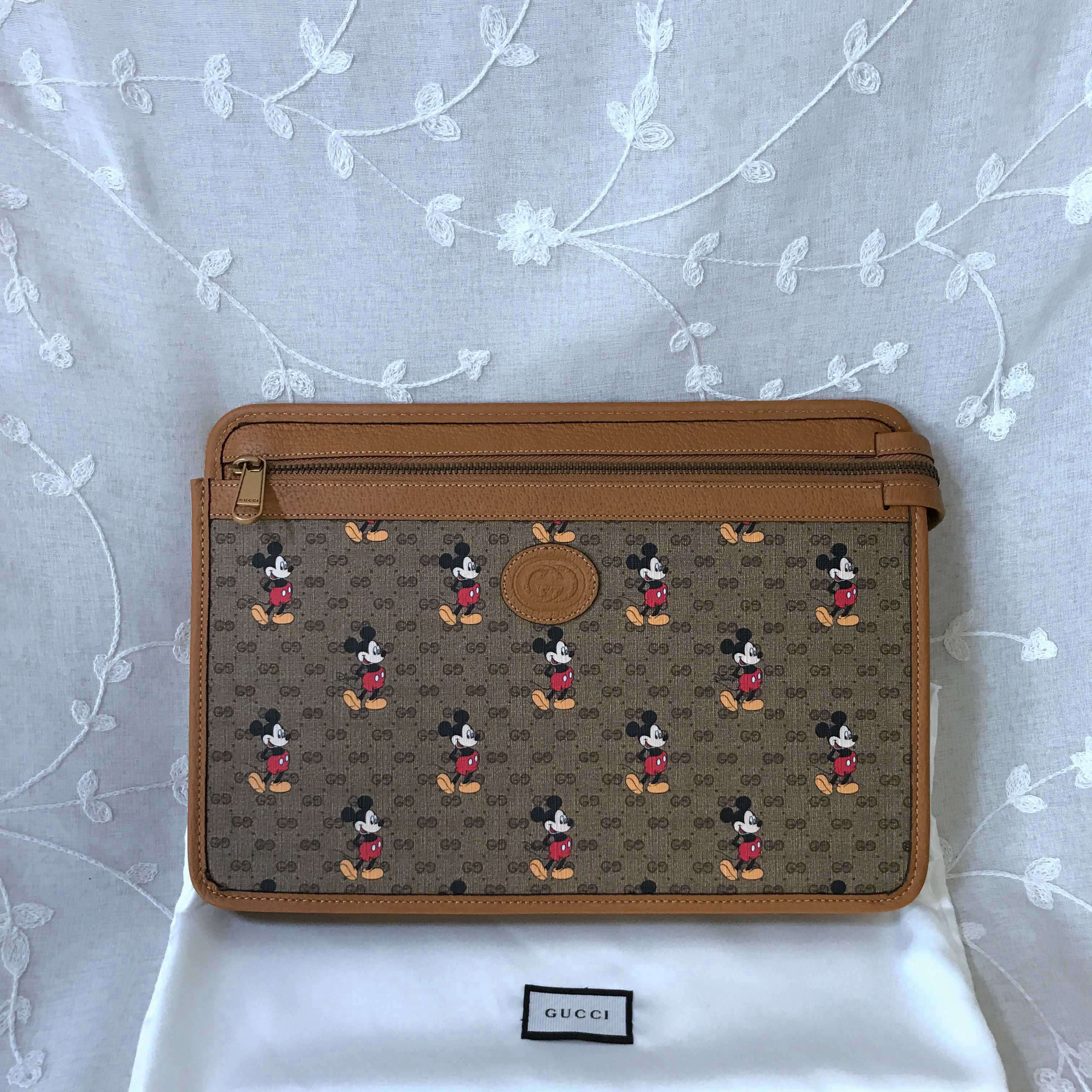 Gucci Disney x GG Cultch 602552