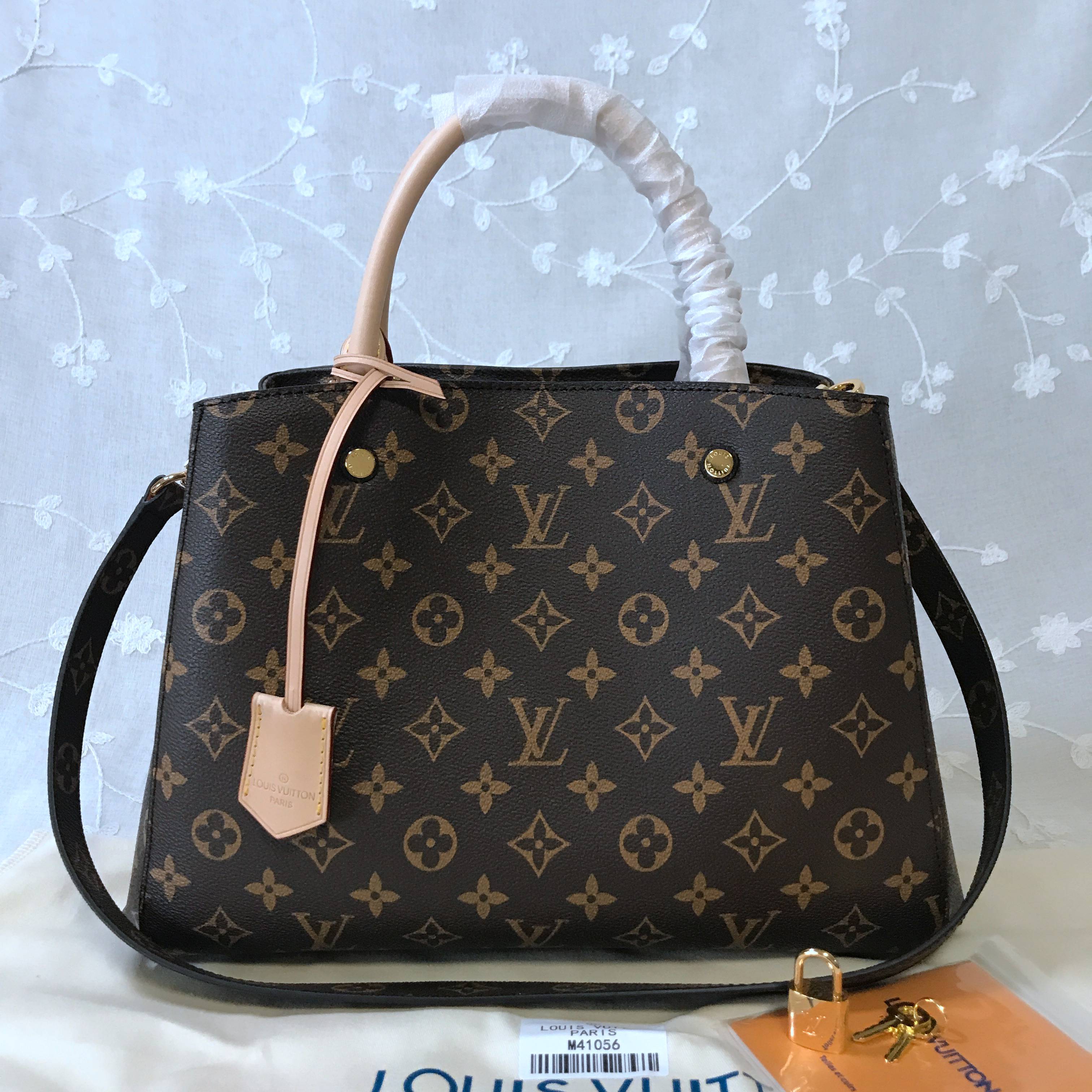 LV MONTAIGNE MM M41056