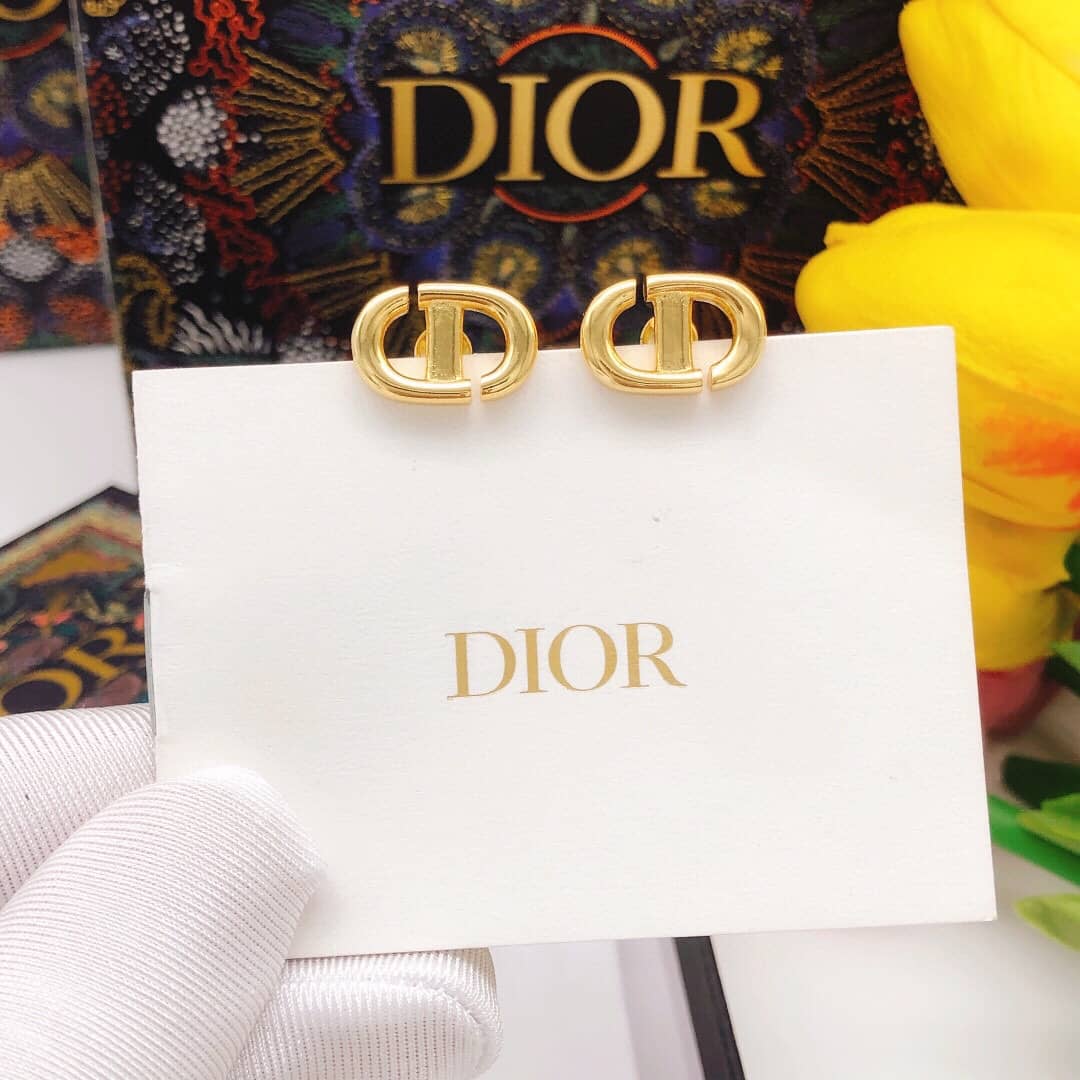Dior Cheap Luxury Earrings
