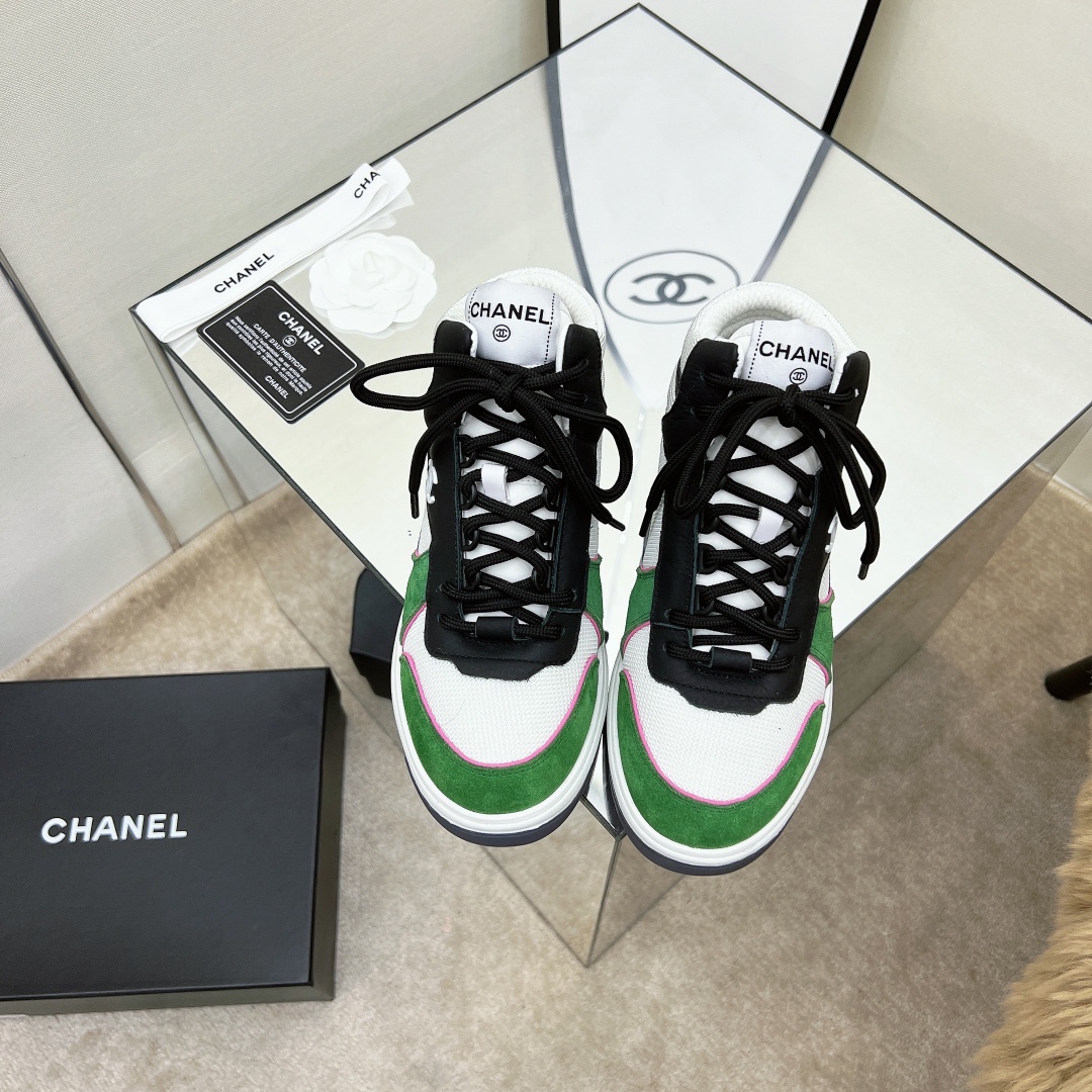 Chanel Shoes631